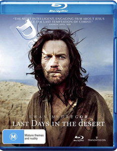 Last Days in the Desert (Blu-Ray)